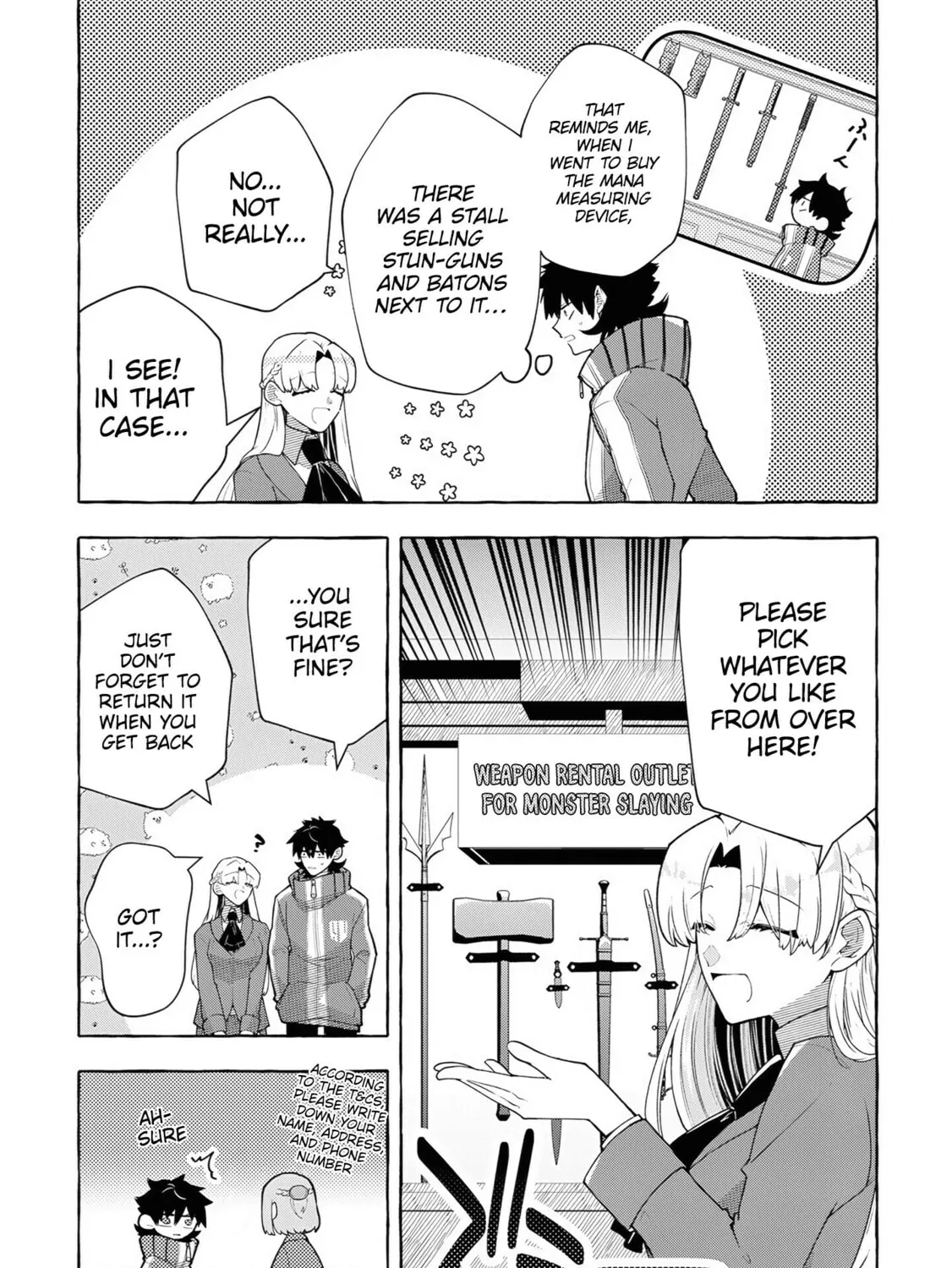 Slime Slayer: From Zero to Black Steel King Chapter 4 page 11 - 