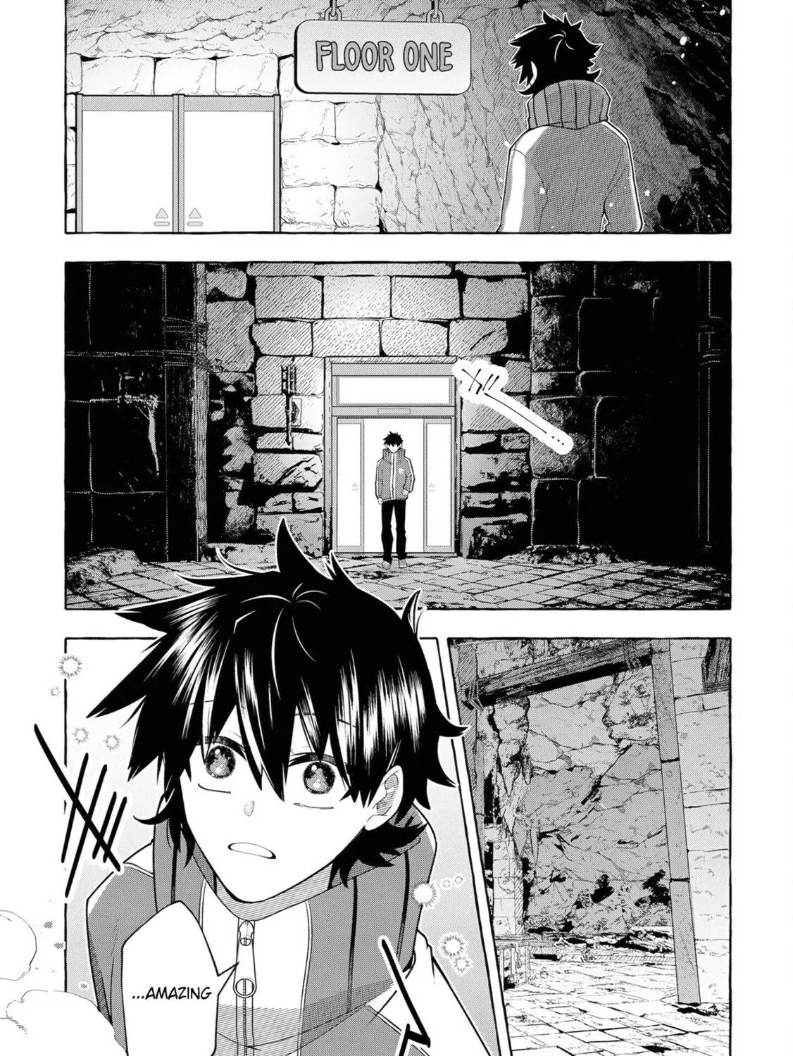 Slime Slayer: From Zero to Black Steel King Chapter 4 page 15 - 
