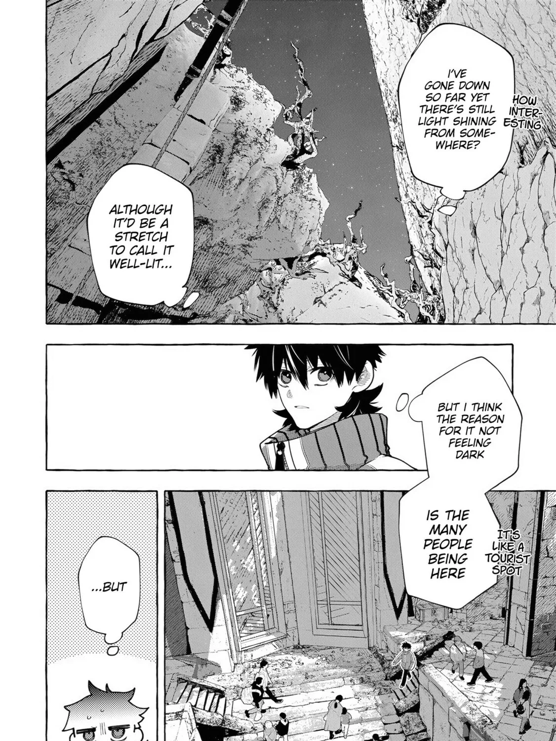 Slime Slayer: From Zero to Black Steel King Chapter 4 page 19 - 