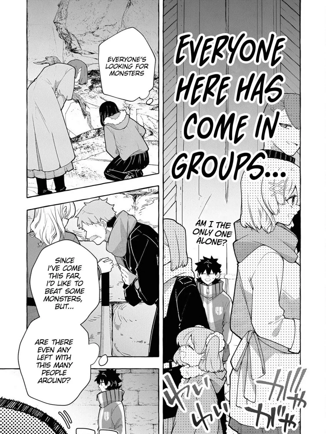 Slime Slayer: From Zero to Black Steel King Chapter 4 page 21 - 