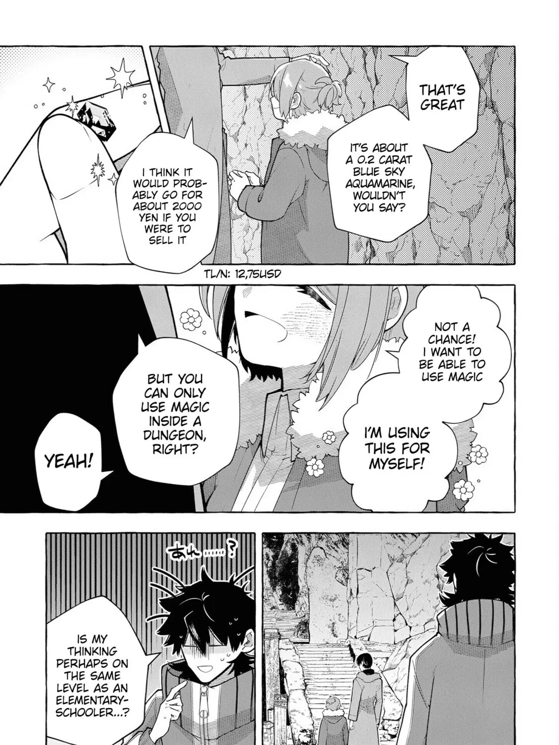 Slime Slayer: From Zero to Black Steel King Chapter 4 page 29 - 