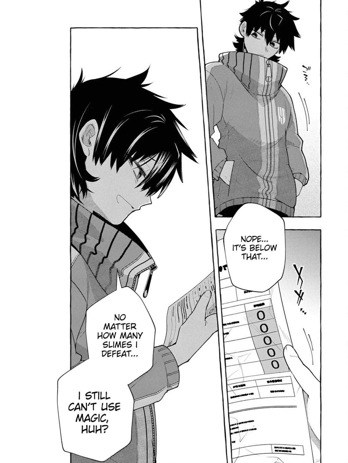 Slime Slayer: From Zero to Black Steel King Chapter 4 page 31 - 