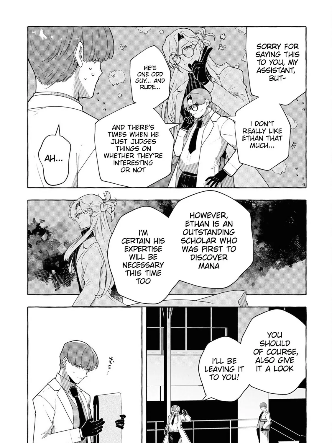 Slime Slayer: From Zero to Black Steel King Chapter 4 page 35 - 