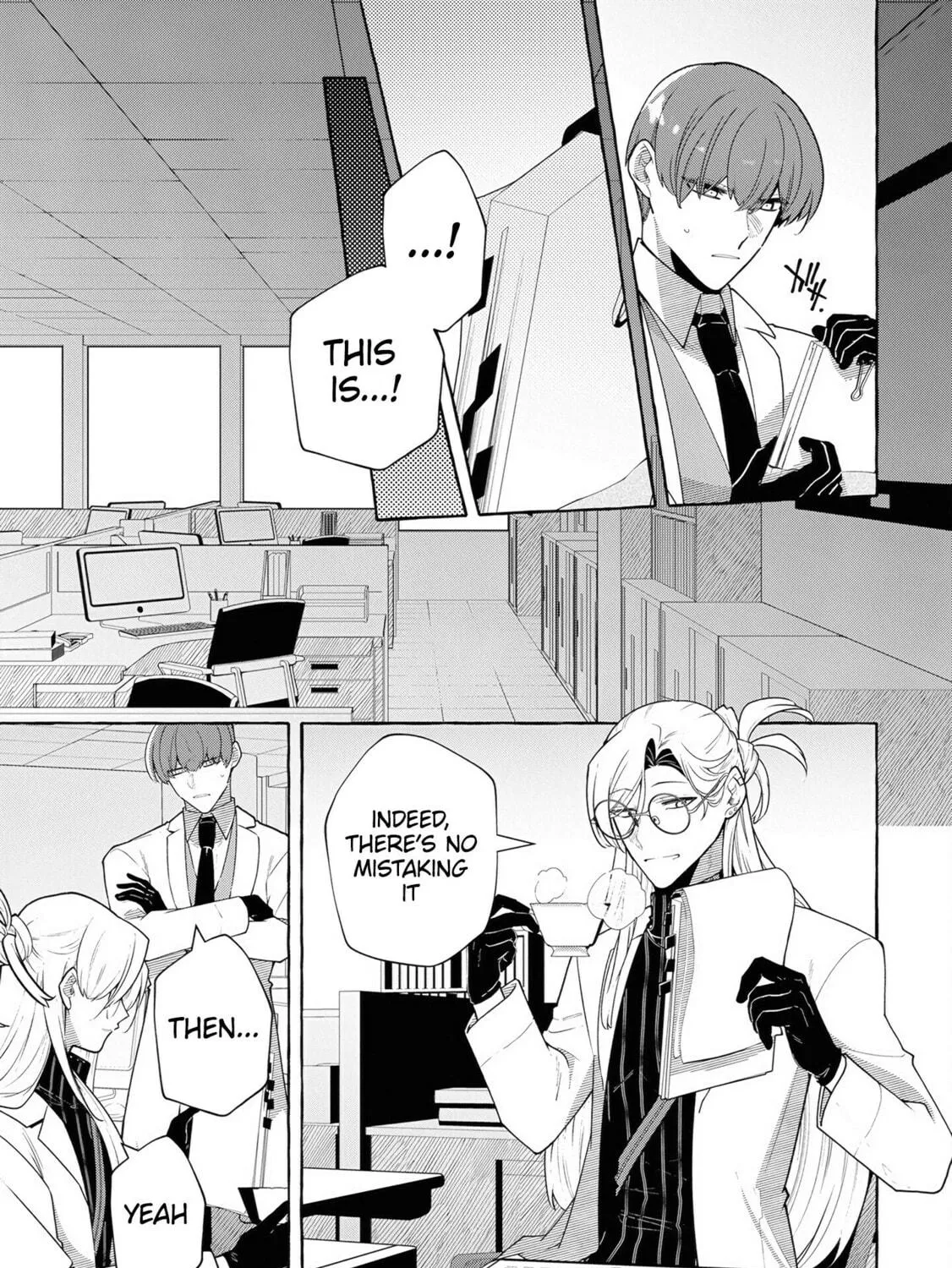 Slime Slayer: From Zero to Black Steel King Chapter 4 page 37 - 