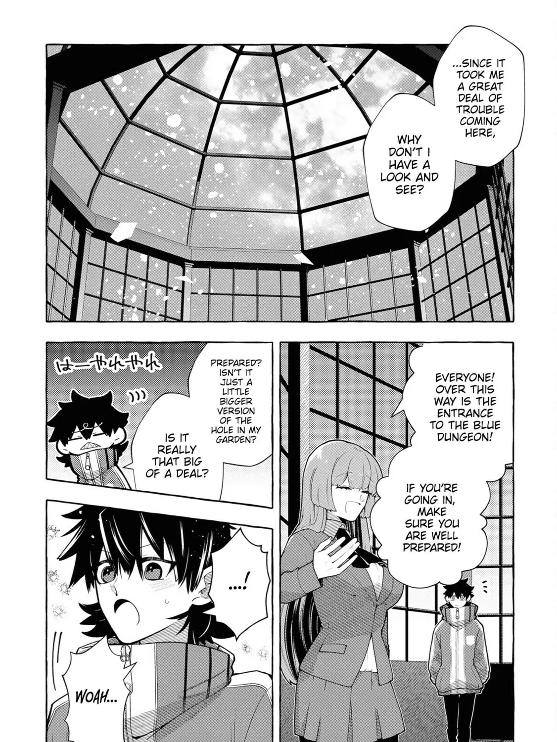 Slime Slayer: From Zero to Black Steel King Chapter 4 page 5 - 