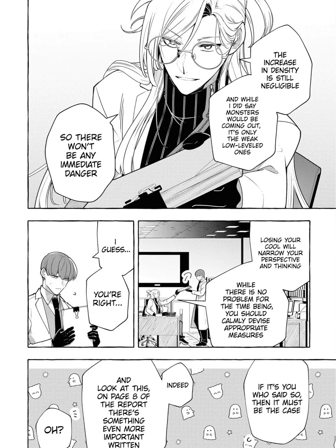 Slime Slayer: From Zero to Black Steel King Chapter 4 page 43 - 