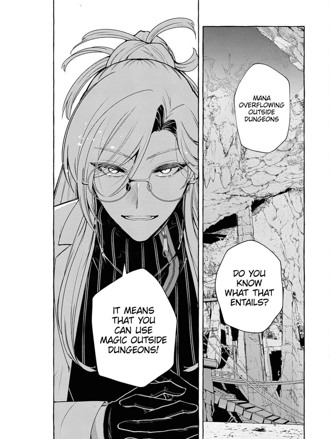 Slime Slayer: From Zero to Black Steel King Chapter 4 page 47 - 