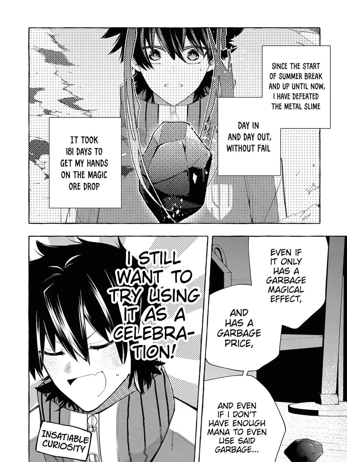Slime Slayer: From Zero to Black Steel King Chapter 4 page 51 - 