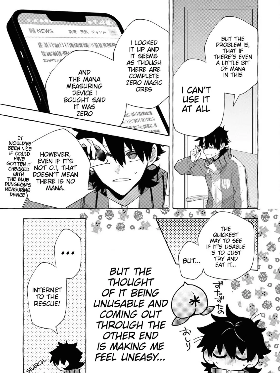 Slime Slayer: From Zero to Black Steel King Chapter 4 page 53 - 