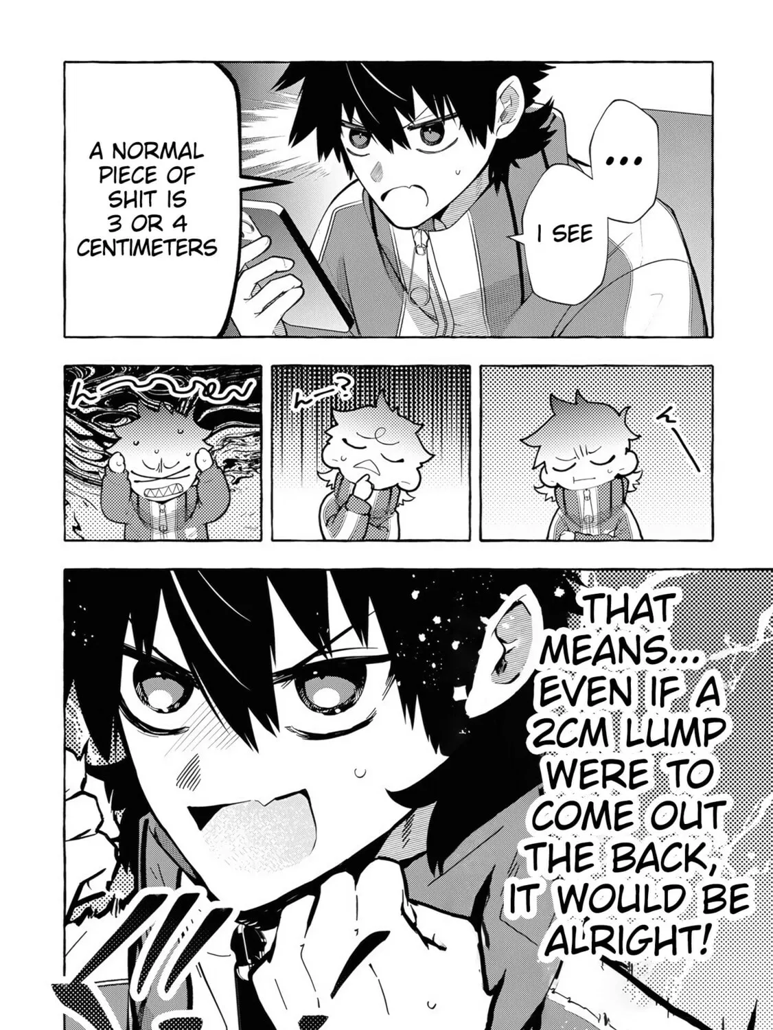 Slime Slayer: From Zero to Black Steel King Chapter 4 page 55 - 