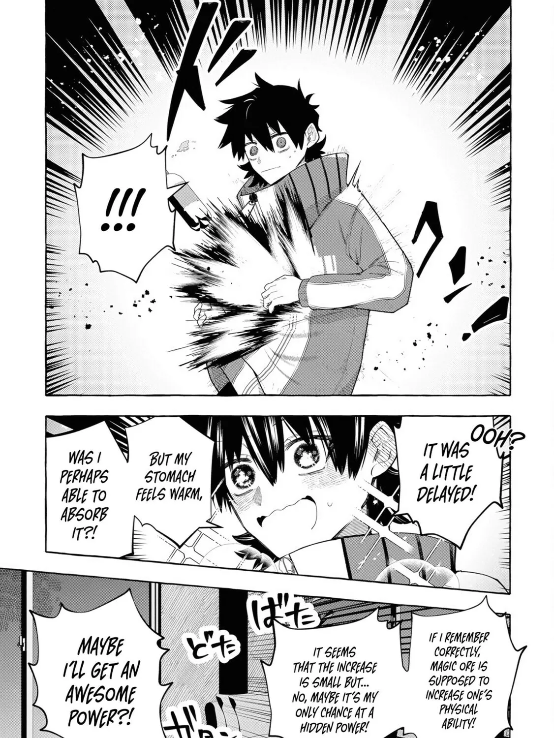 Slime Slayer: From Zero to Black Steel King Chapter 4 page 61 - 