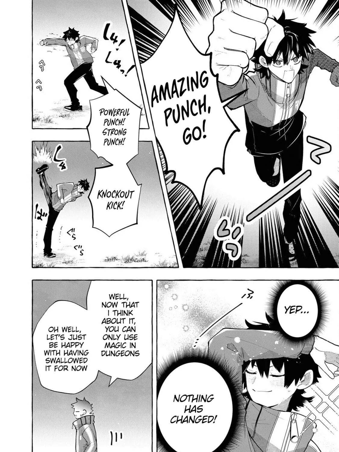 Slime Slayer: From Zero to Black Steel King Chapter 4 page 63 - 