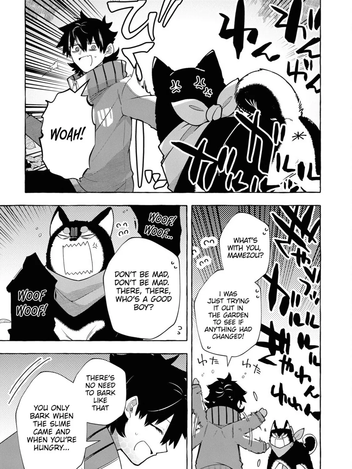 Slime Slayer: From Zero to Black Steel King Chapter 4 page 65 - 