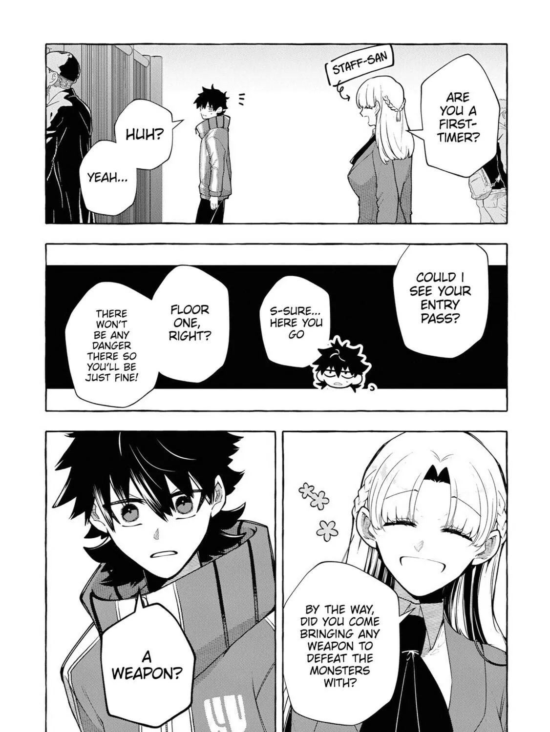 Slime Slayer: From Zero to Black Steel King Chapter 4 page 9 - 