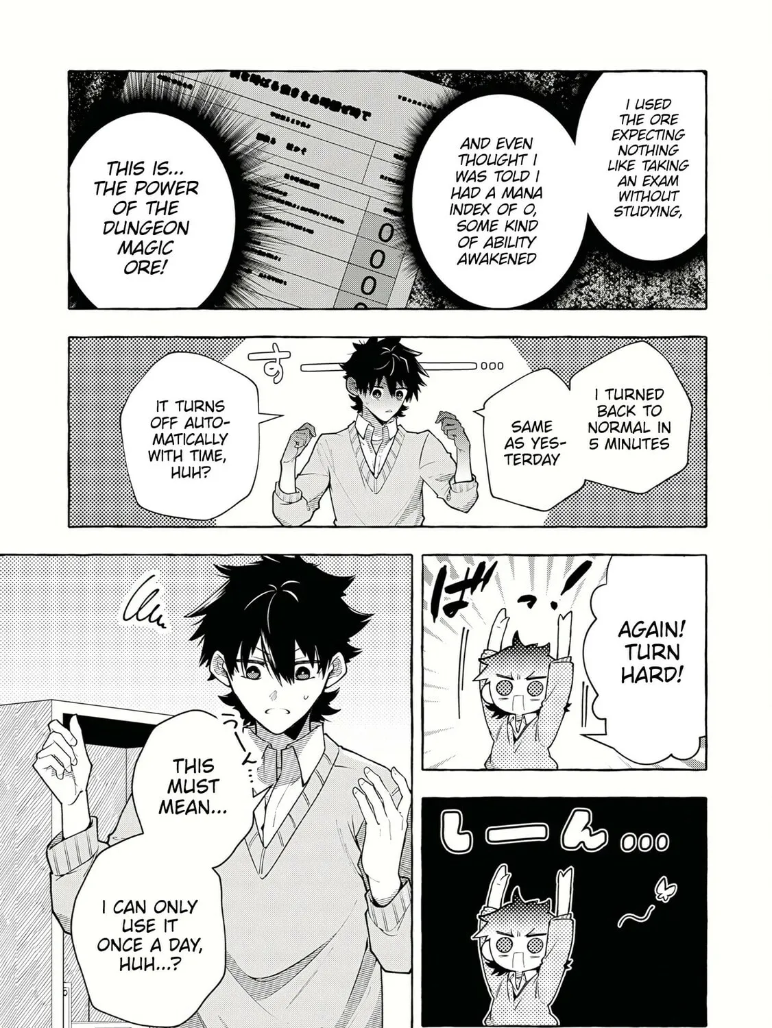 Slime Slayer: From Zero to Black Steel King Chapter 5 page 19 - 
