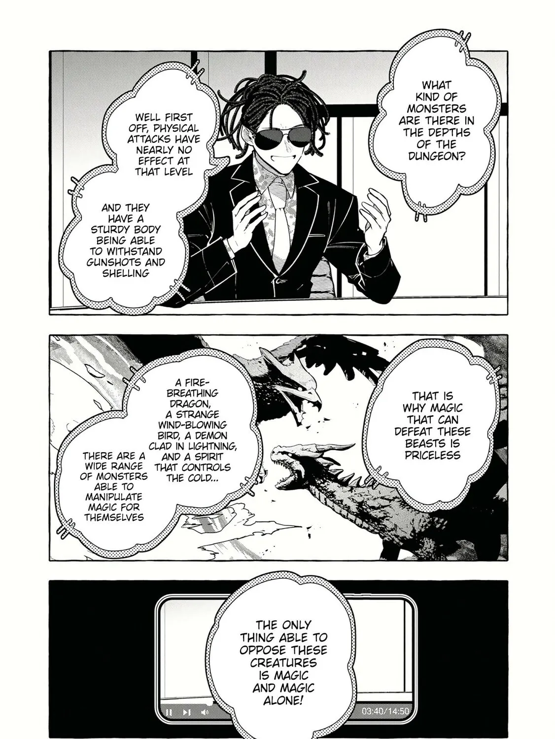 Slime Slayer: From Zero to Black Steel King Chapter 5 page 23 - 