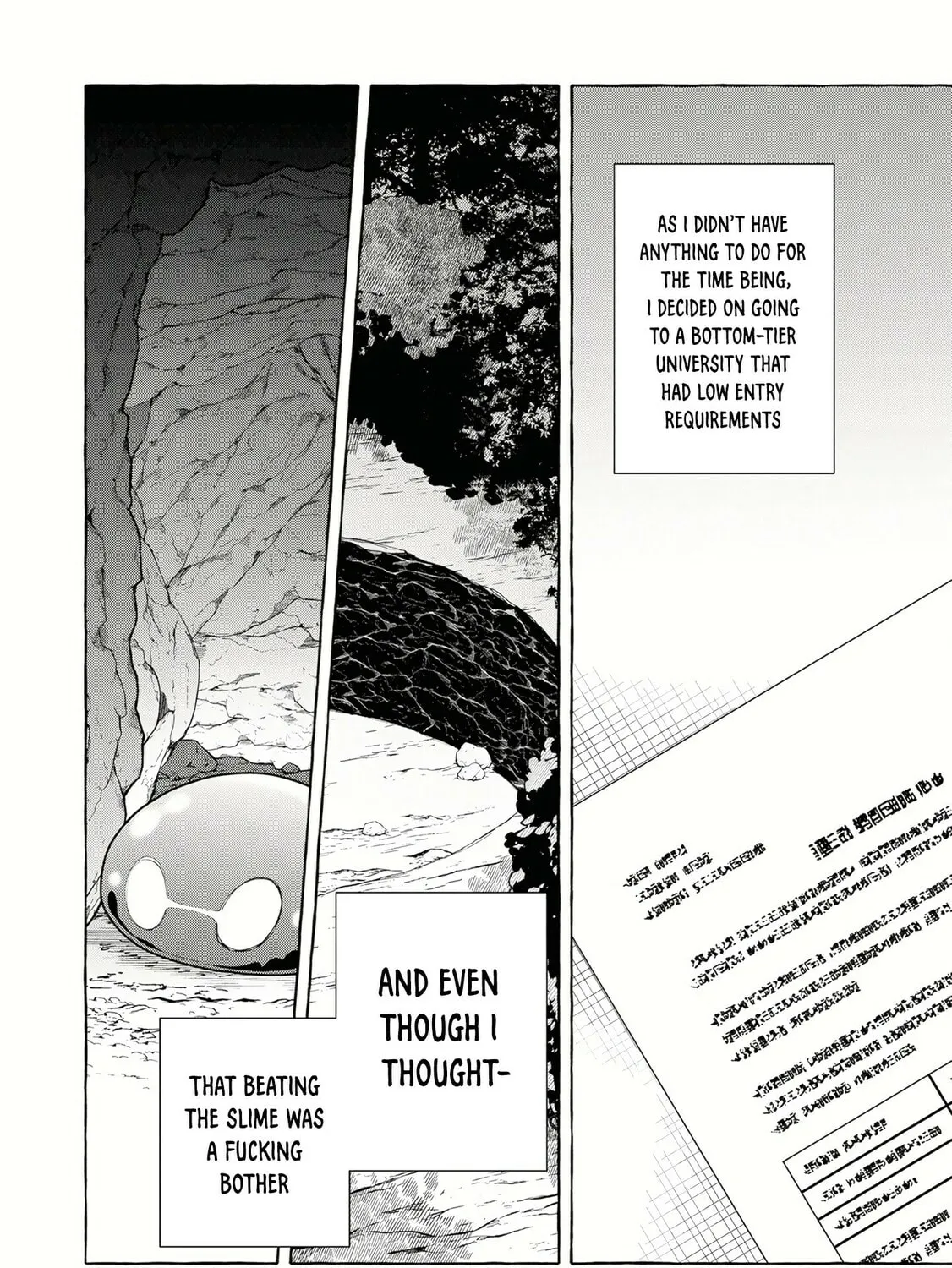 Slime Slayer: From Zero to Black Steel King Chapter 5 page 29 - 