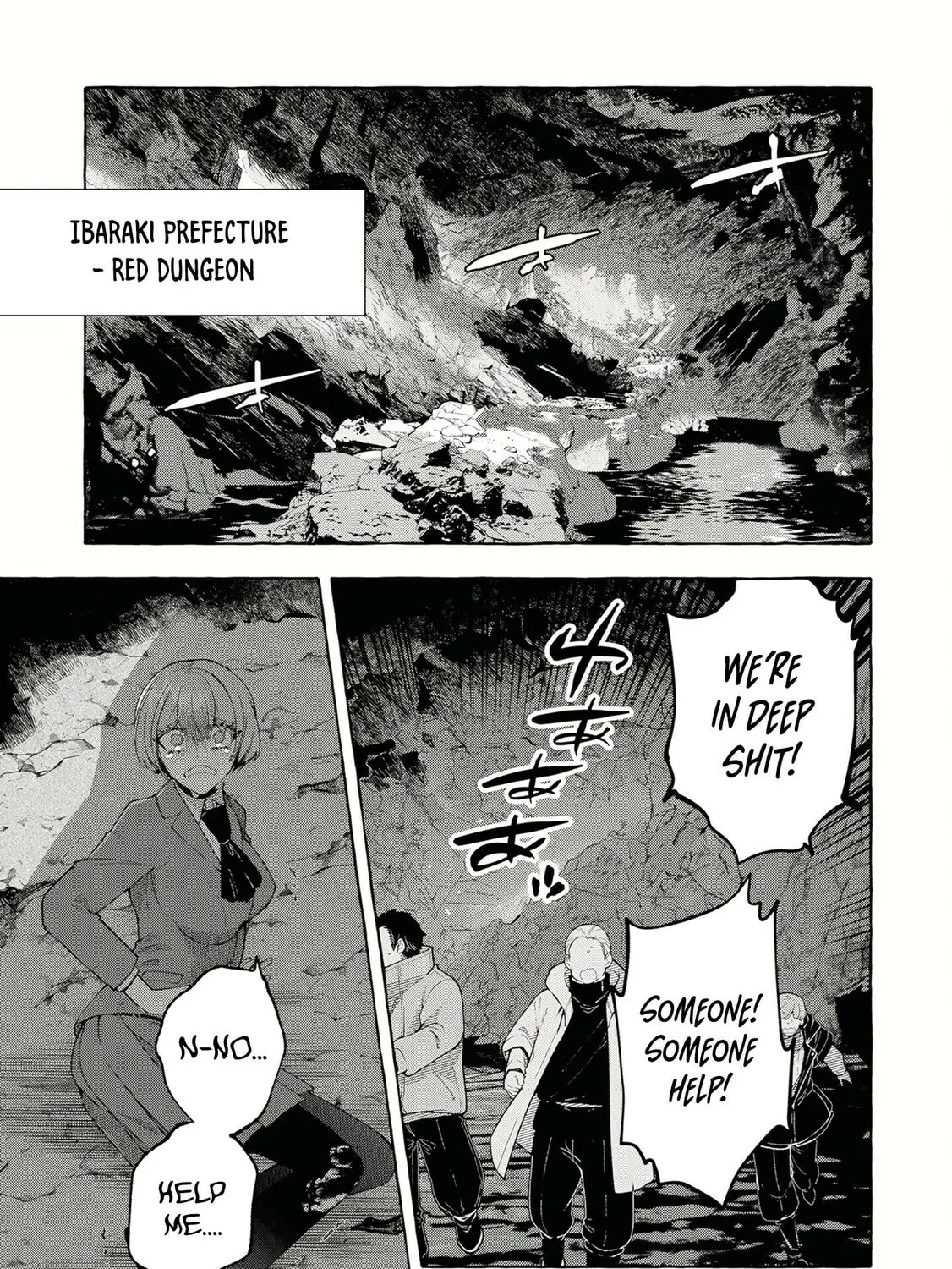 Slime Slayer: From Zero to Black Steel King Chapter 5 page 35 - 