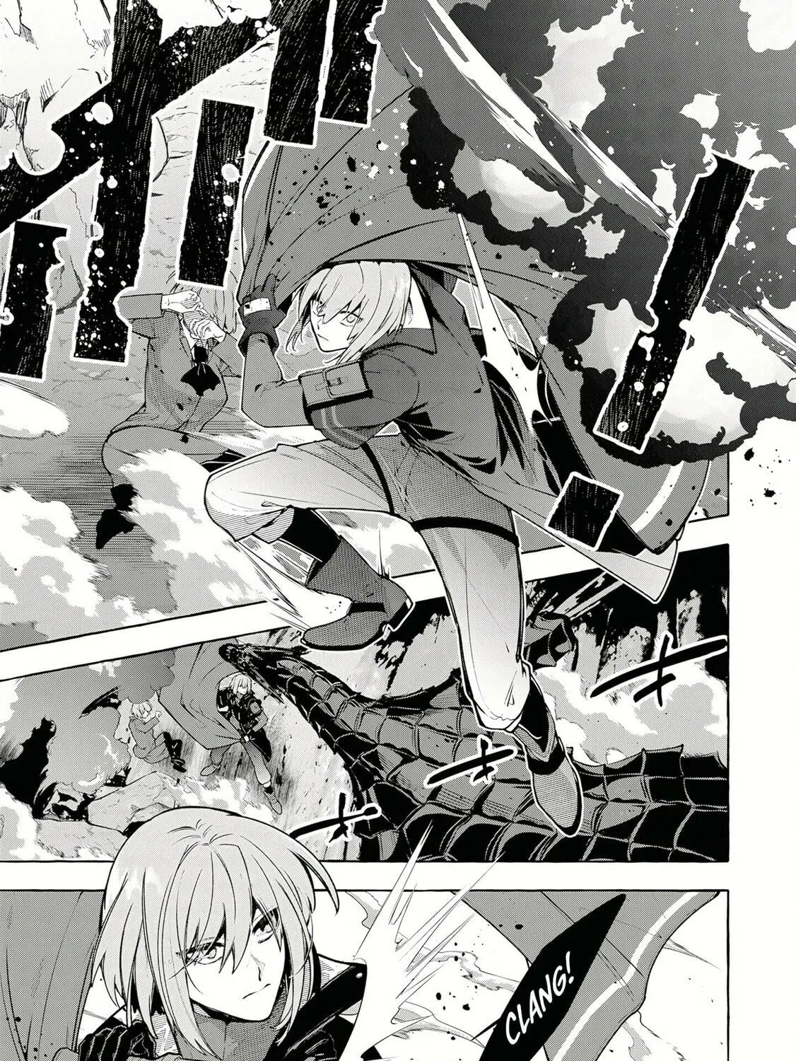 Slime Slayer: From Zero to Black Steel King Chapter 5 page 39 - 