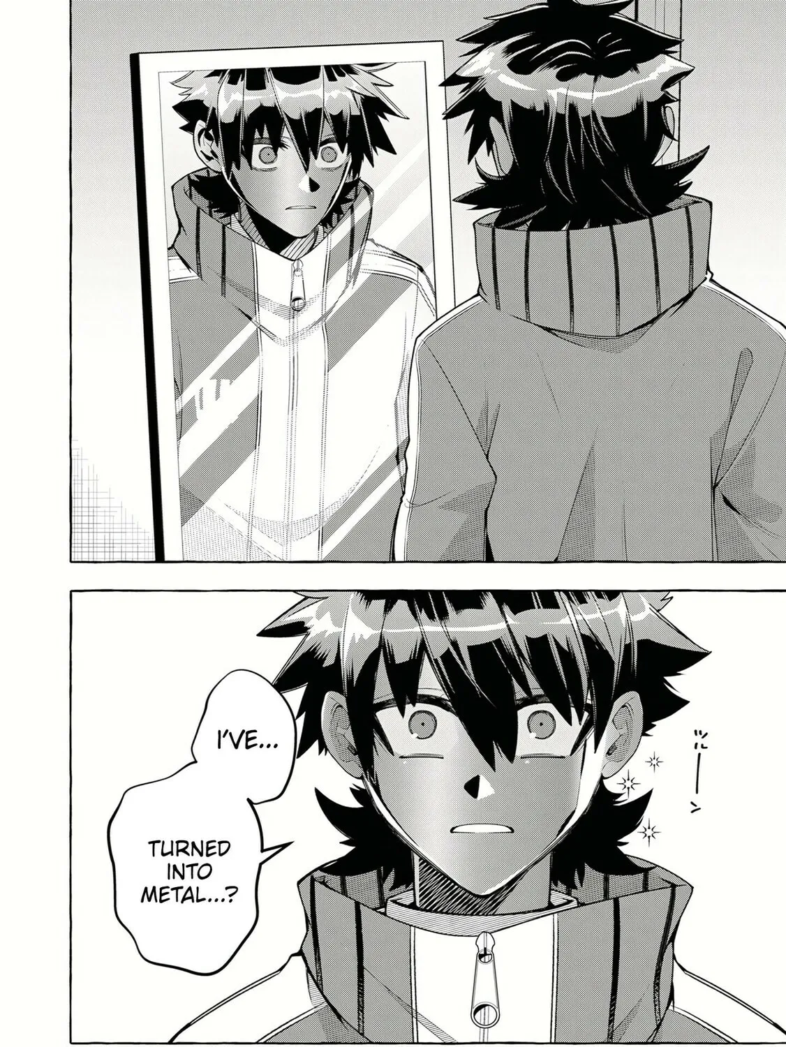 Slime Slayer: From Zero to Black Steel King Chapter 5 page 5 - 