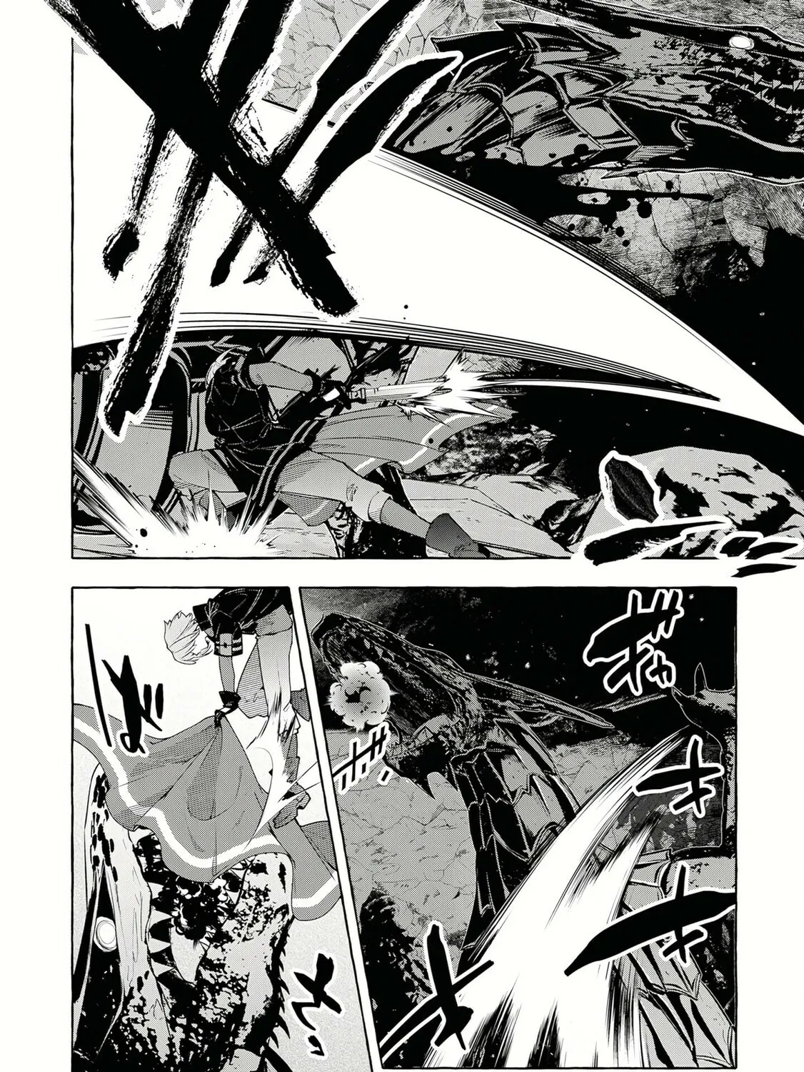 Slime Slayer: From Zero to Black Steel King Chapter 5 page 41 - 