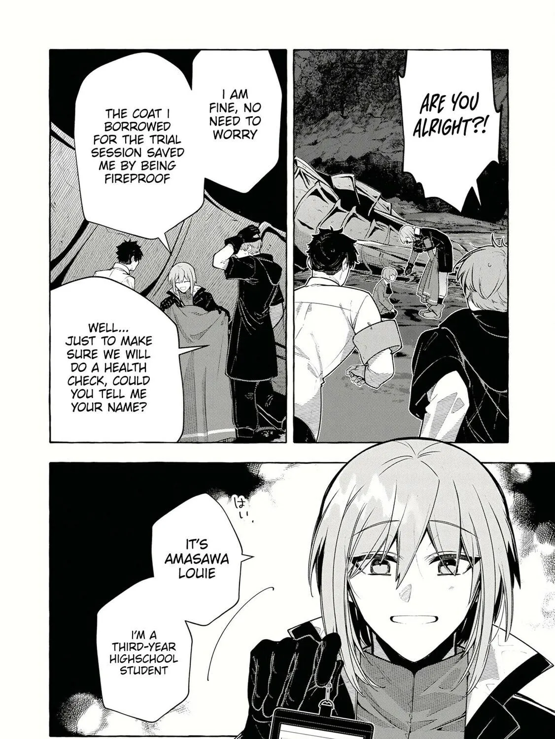 Slime Slayer: From Zero to Black Steel King Chapter 5 page 45 - 
