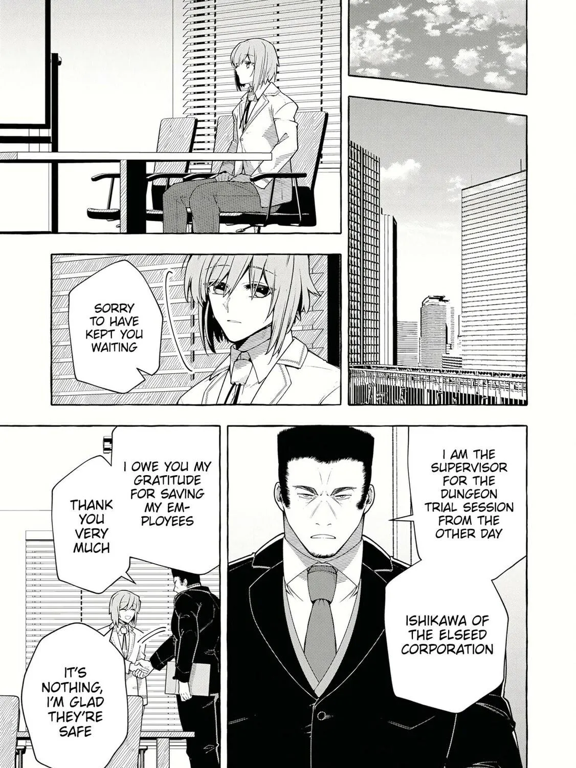 Slime Slayer: From Zero to Black Steel King Chapter 5 page 47 - 