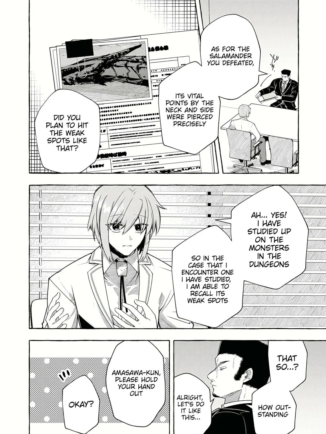 Slime Slayer: From Zero to Black Steel King Chapter 5 page 49 - 