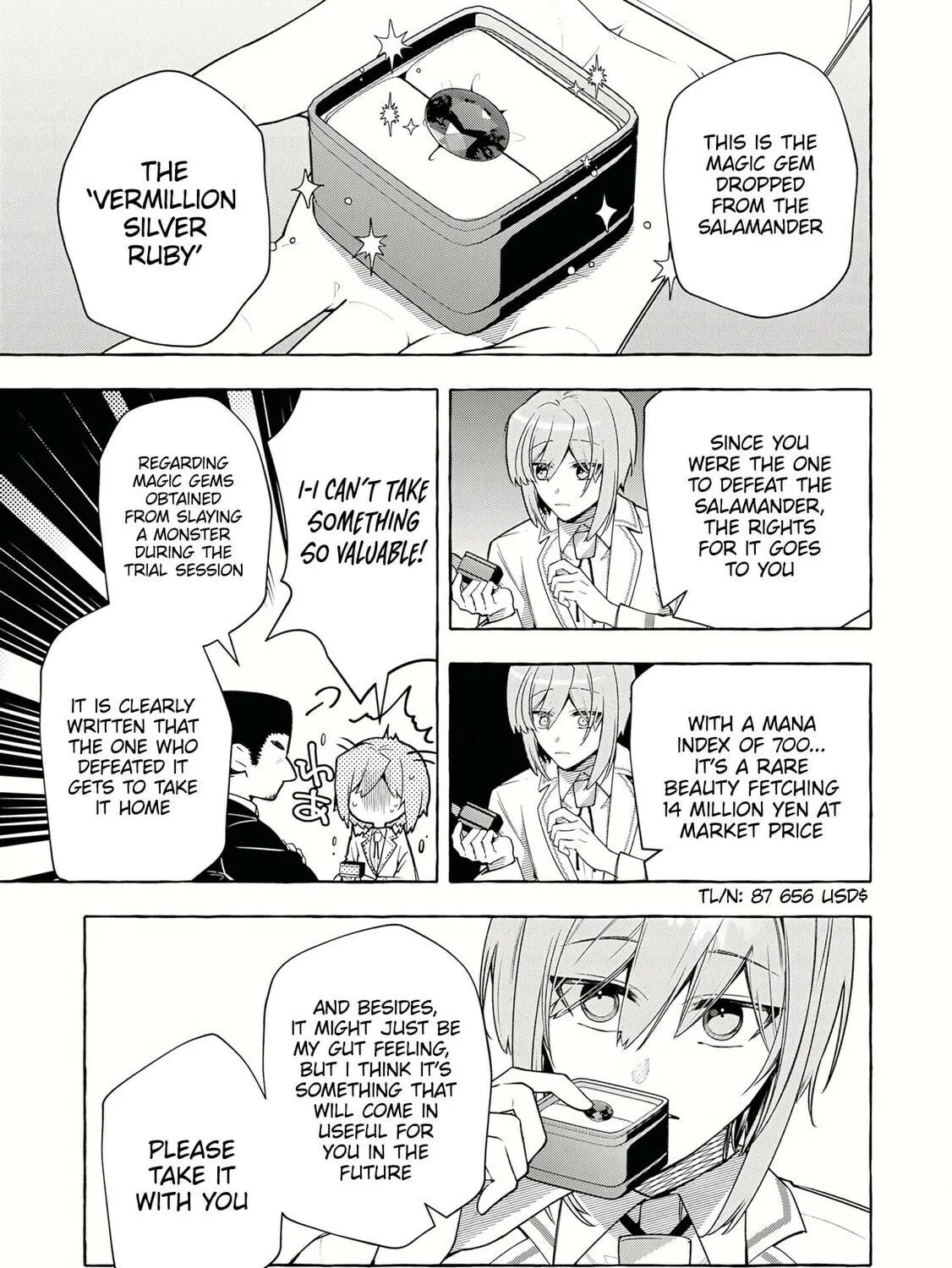 Slime Slayer: From Zero to Black Steel King Chapter 5 page 51 - 