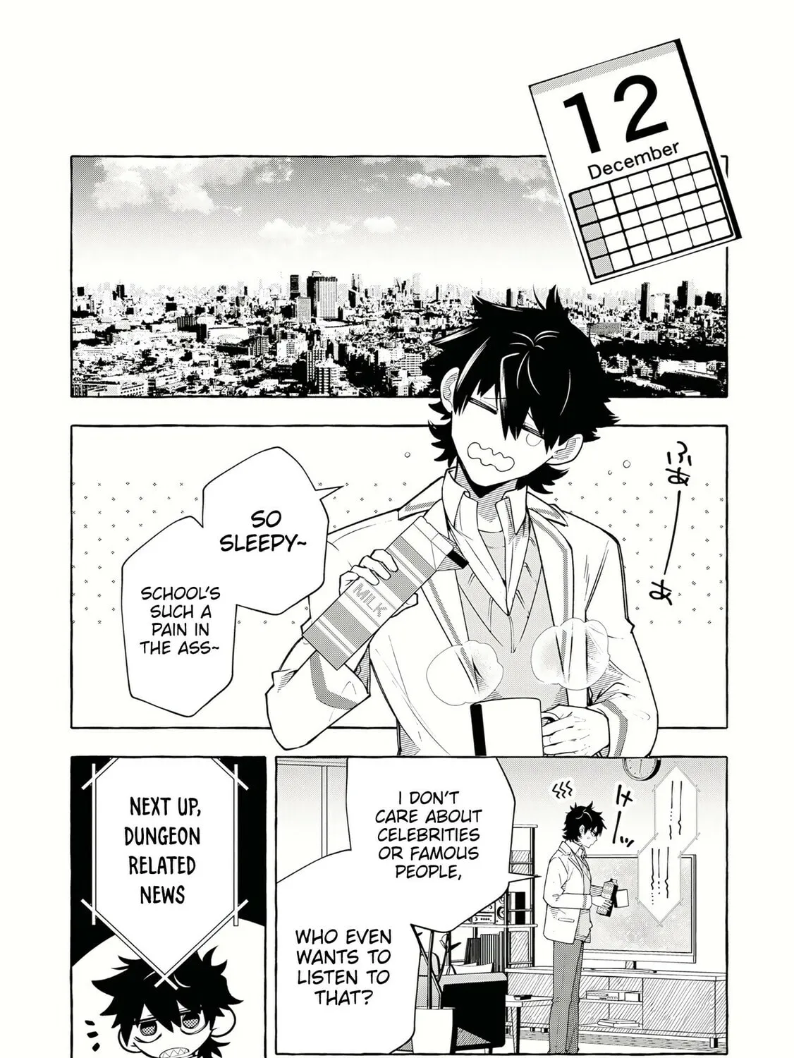 Slime Slayer: From Zero to Black Steel King Chapter 5 page 53 - 