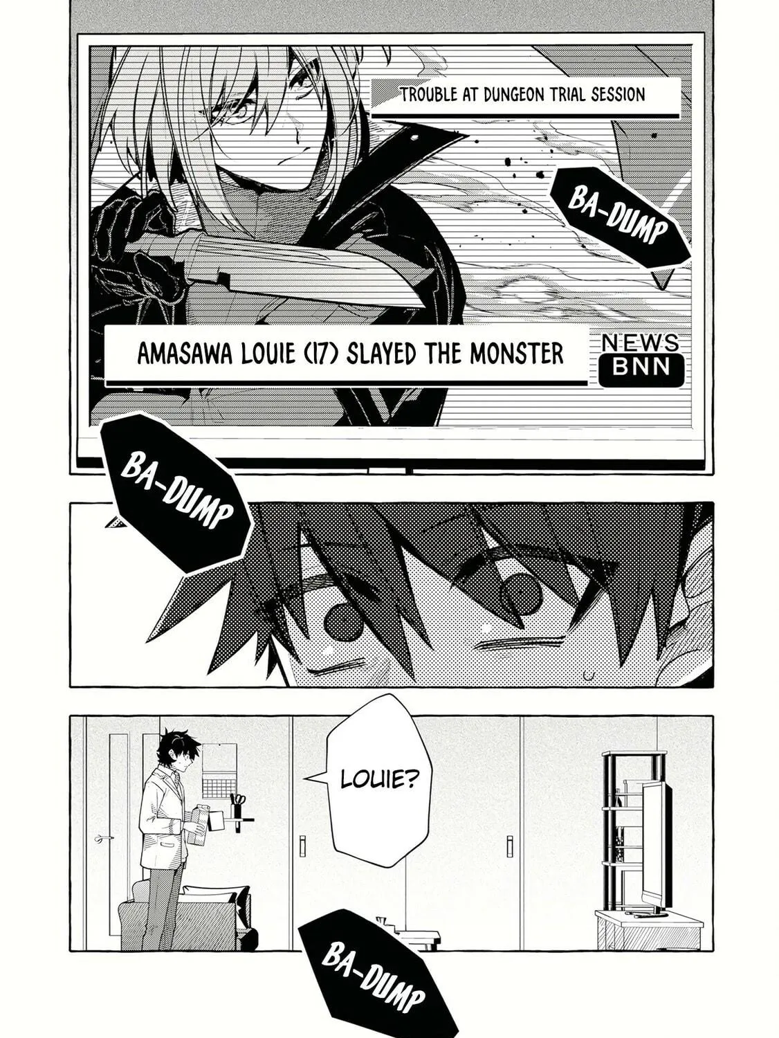 Slime Slayer: From Zero to Black Steel King Chapter 5 page 57 - 