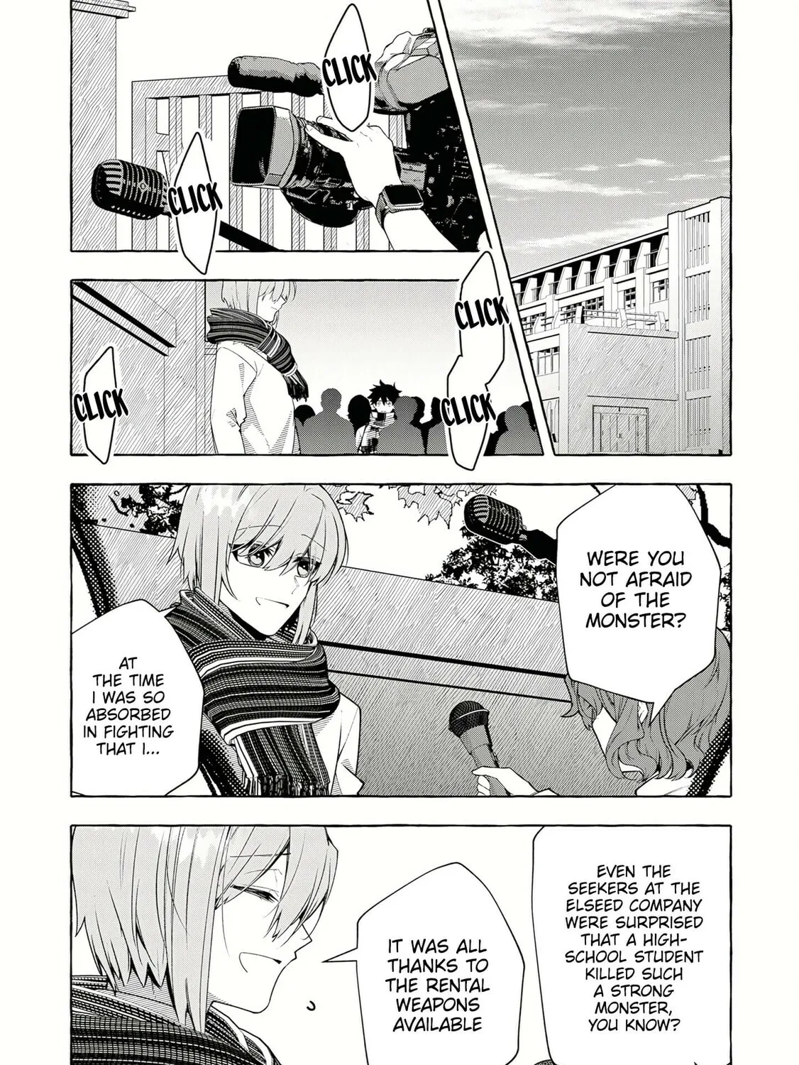 Slime Slayer: From Zero to Black Steel King Chapter 5 page 59 - 