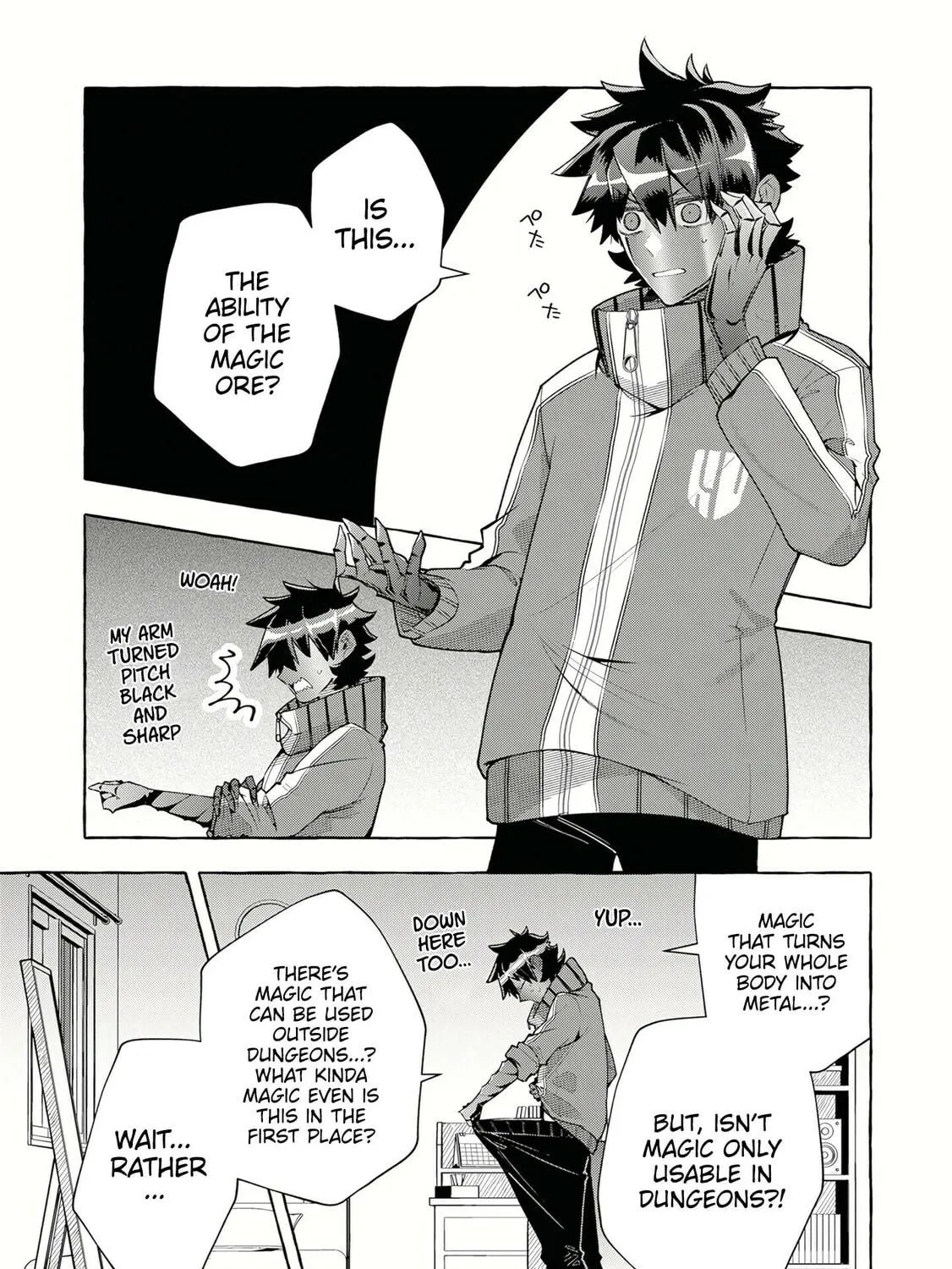 Slime Slayer: From Zero to Black Steel King Chapter 5 page 7 - 