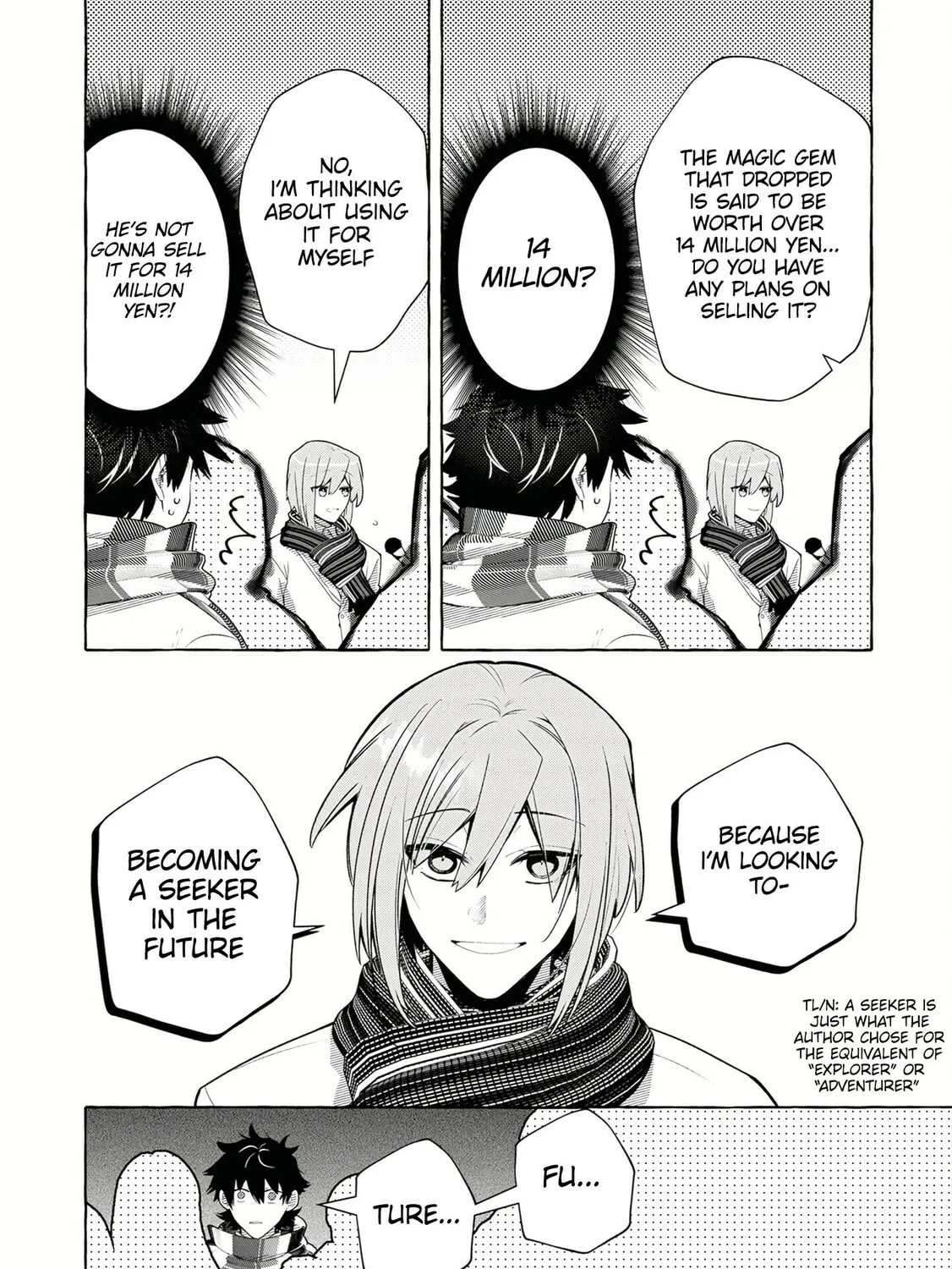 Slime Slayer: From Zero to Black Steel King Chapter 5 page 61 - 