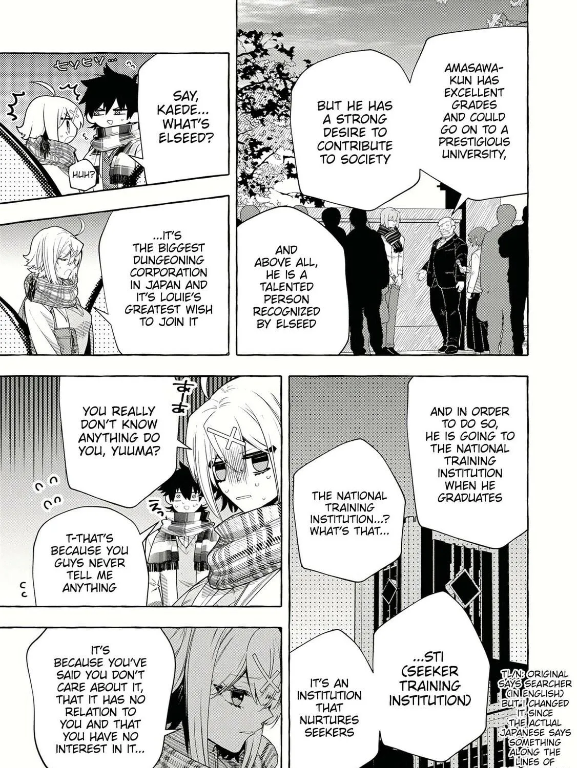 Slime Slayer: From Zero to Black Steel King Chapter 5 page 63 - 