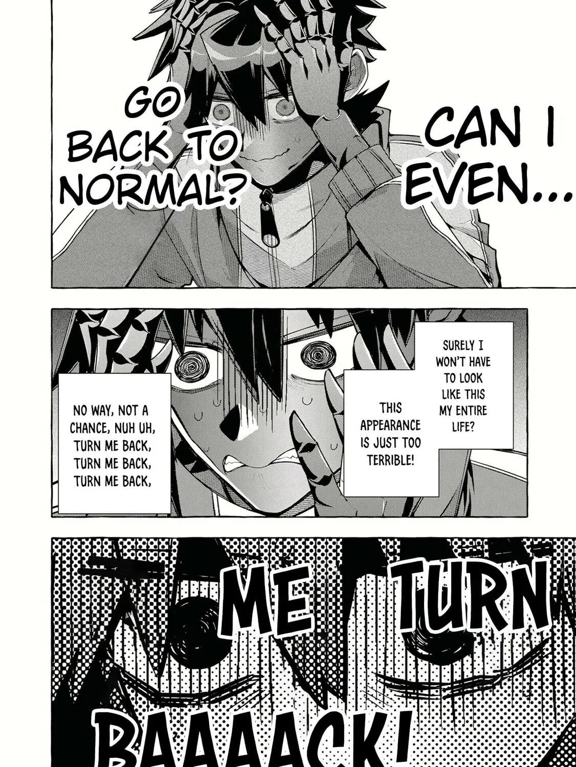 Slime Slayer: From Zero to Black Steel King Chapter 5 page 9 - 