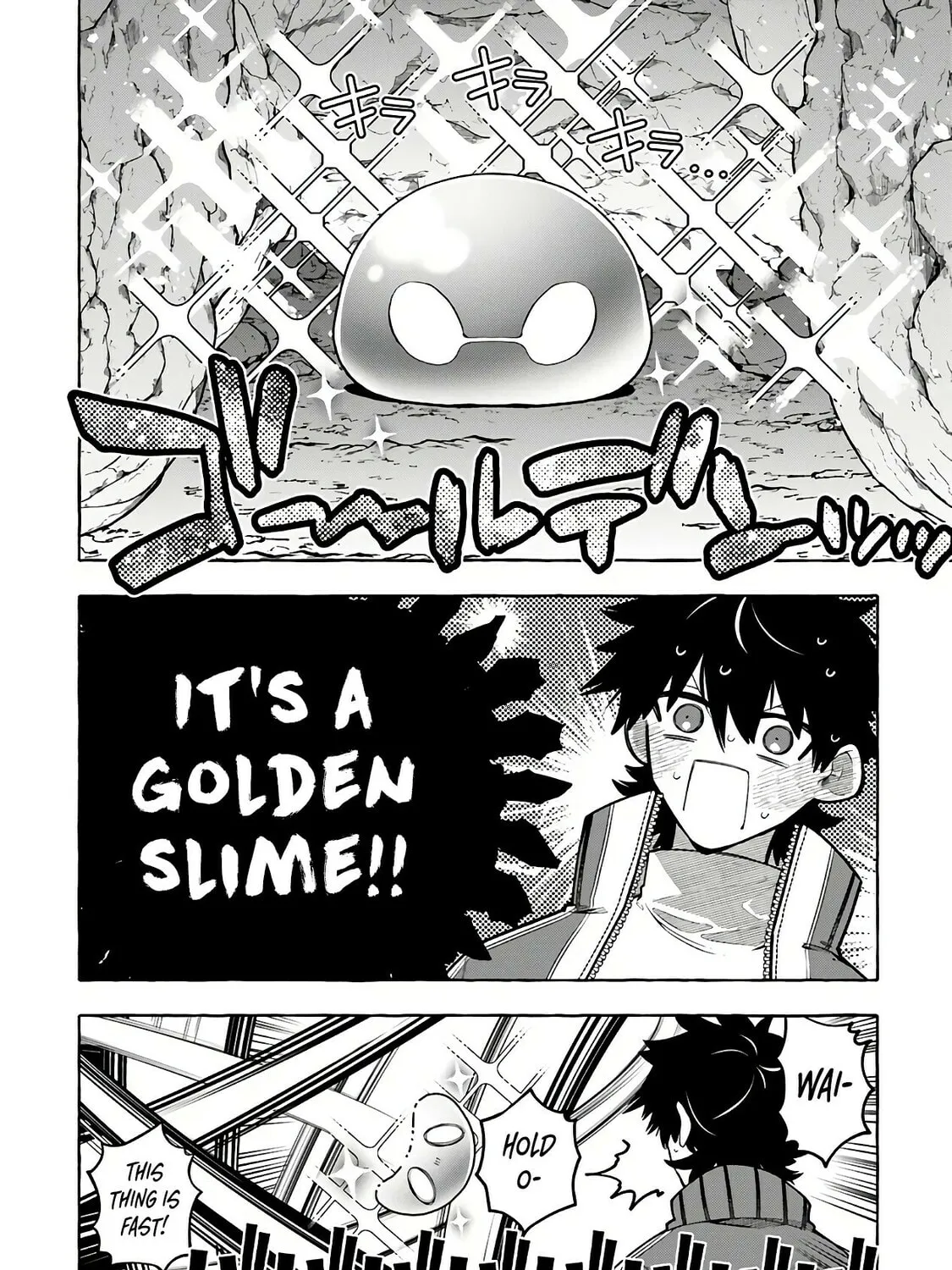 Slime Slayer: From Zero to Black Steel King Chapter 6 page 13 - 