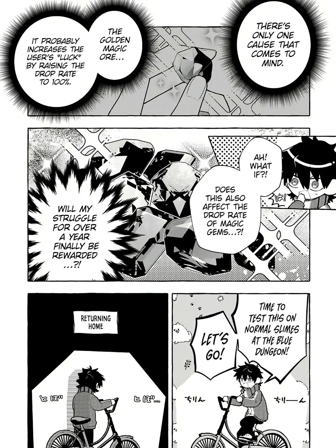 Slime Slayer: From Zero to Black Steel King Chapter 6 page 25 - 