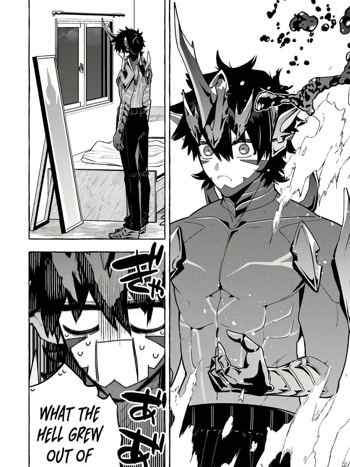 Slime Slayer: From Zero to Black Steel King Chapter 6 page 45 - 