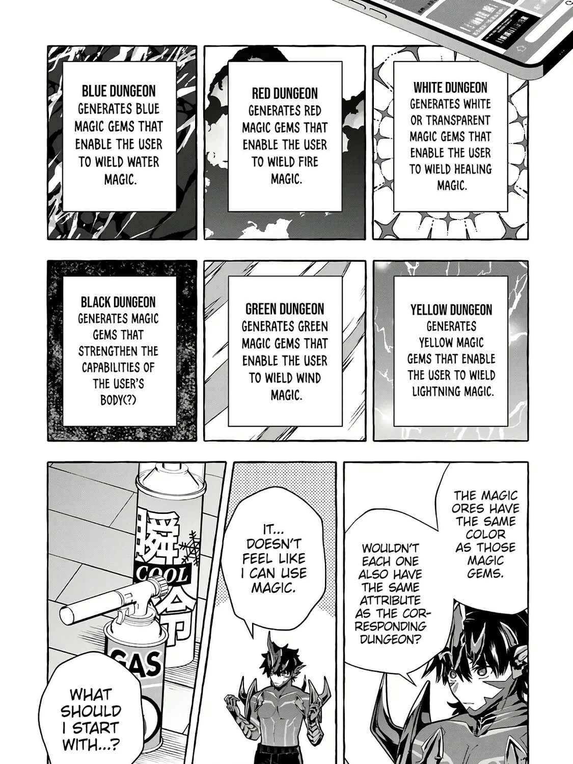 Slime Slayer: From Zero to Black Steel King Chapter 6 page 49 - 