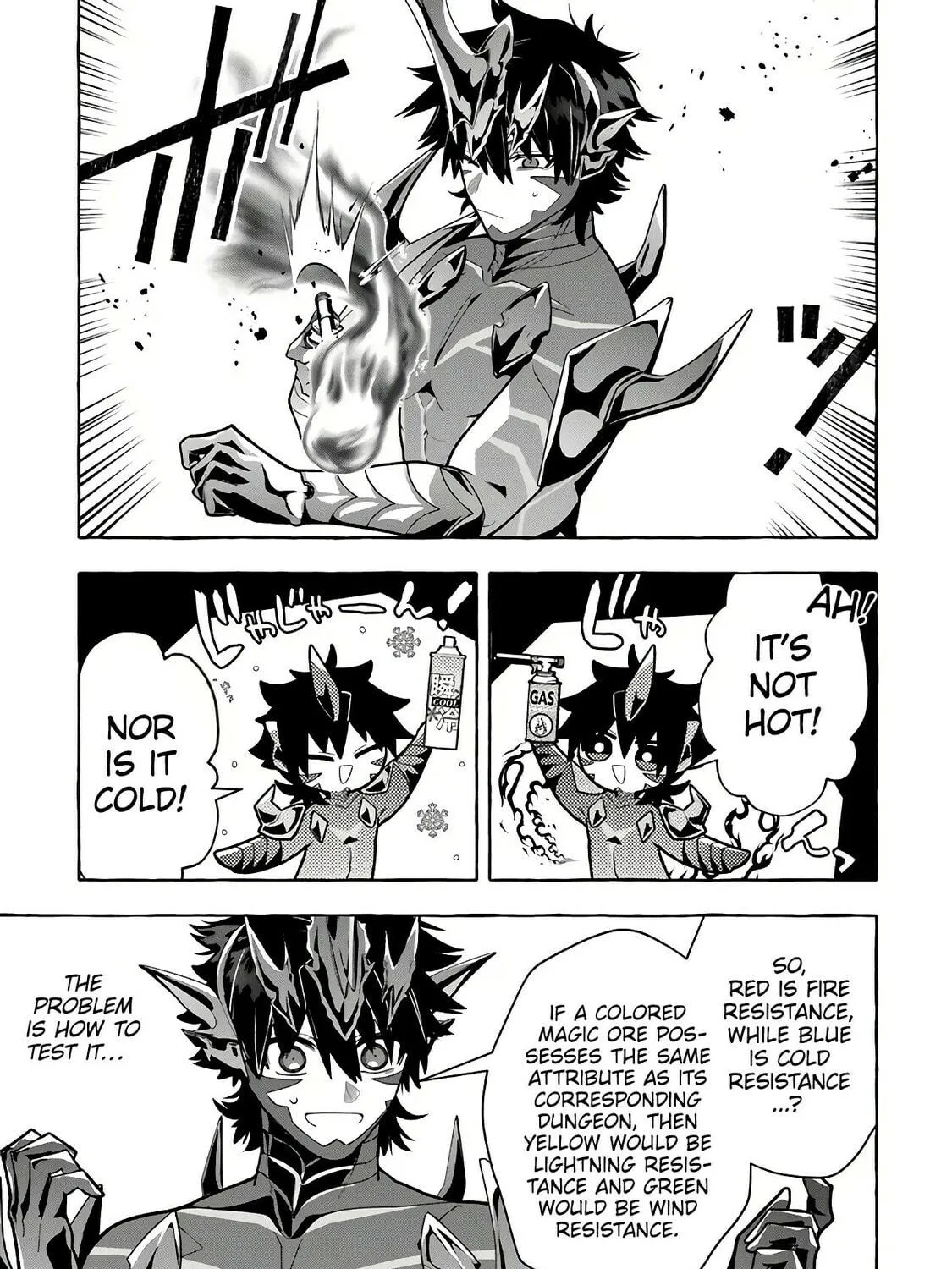 Slime Slayer: From Zero to Black Steel King Chapter 6 page 51 - 