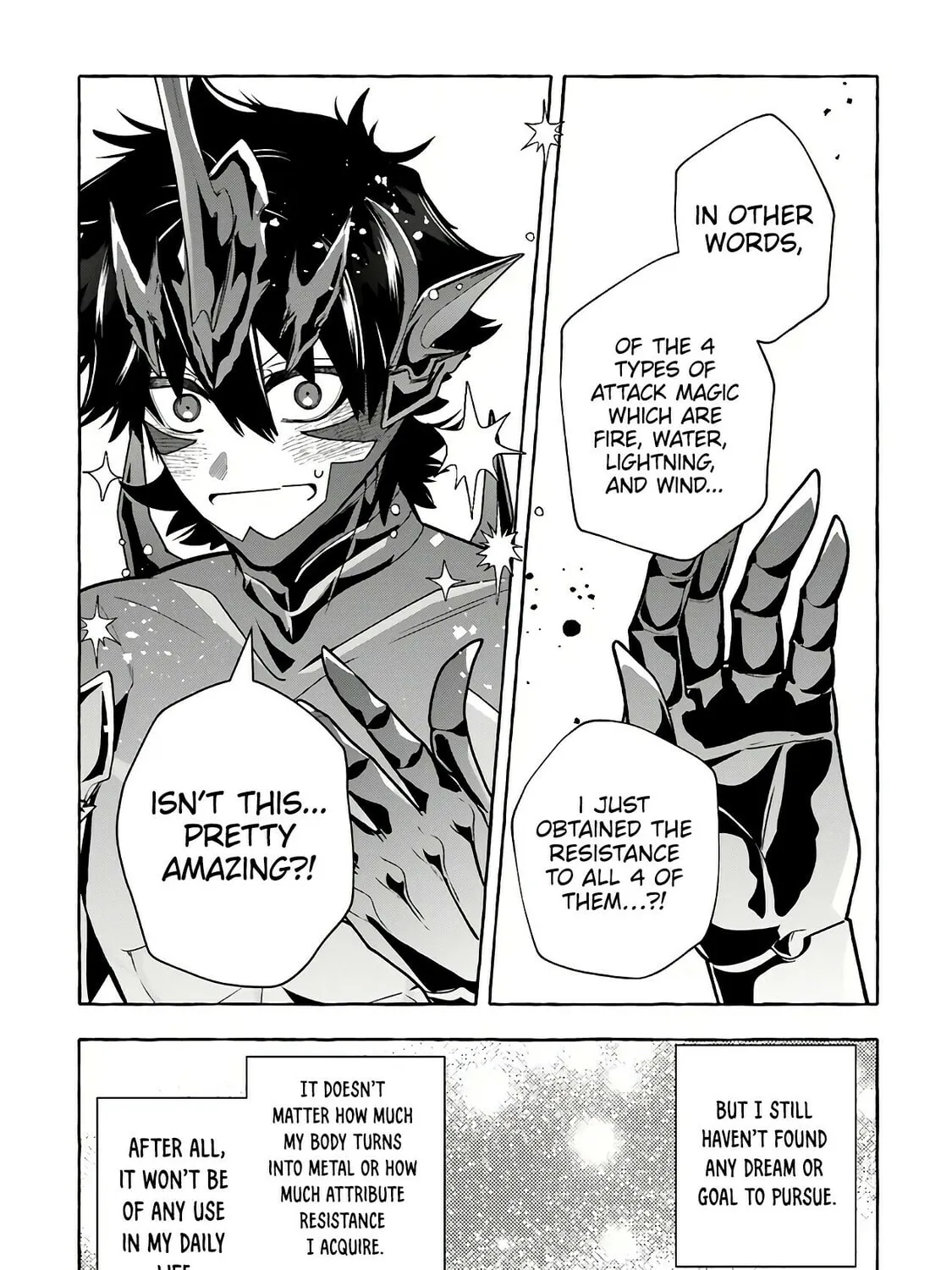 Slime Slayer: From Zero to Black Steel King Chapter 6 page 53 - 