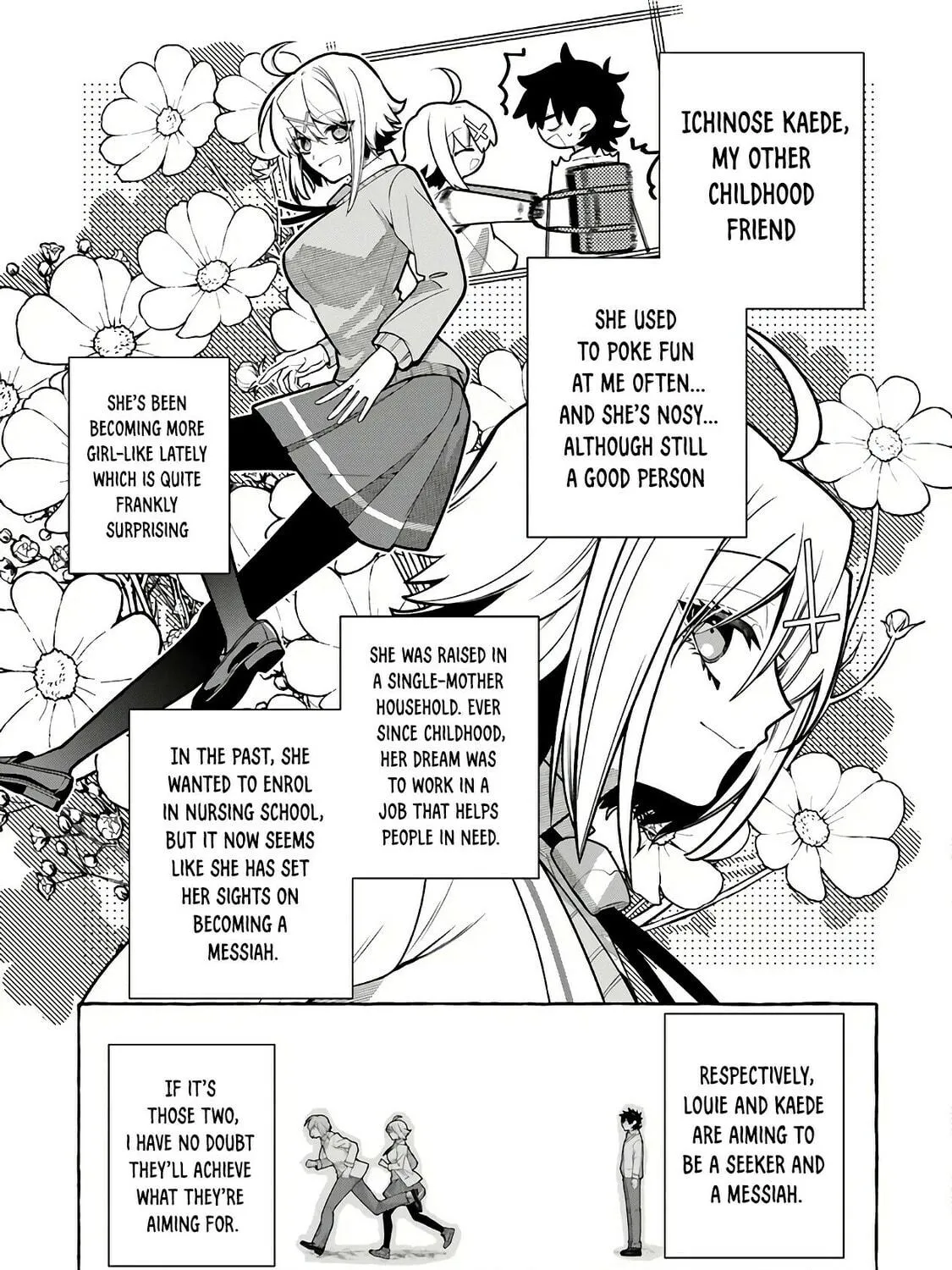Slime Slayer: From Zero to Black Steel King Chapter 6 page 7 - 
