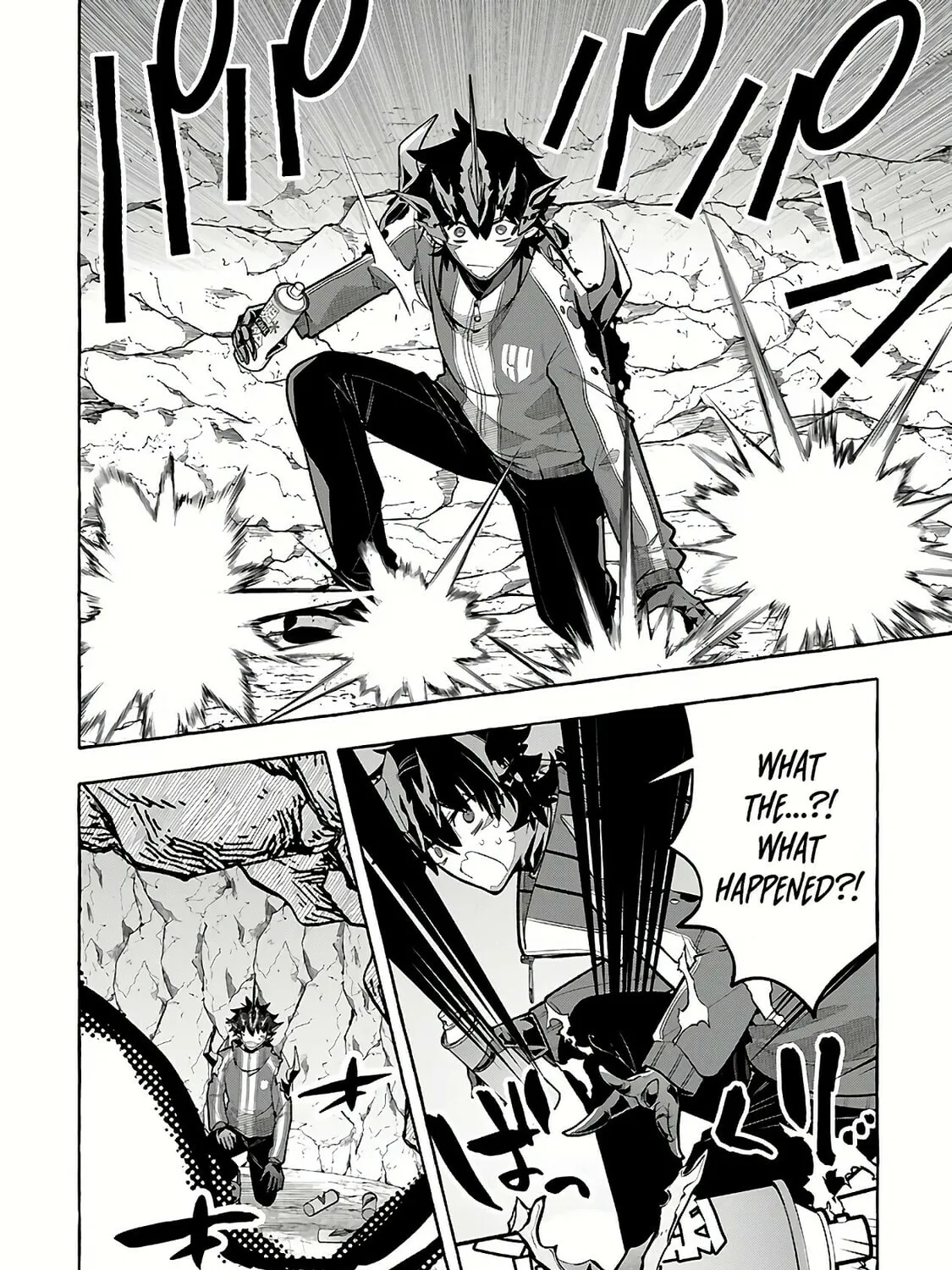 Slime Slayer: From Zero to Black Steel King Chapter 7 page 13 - 