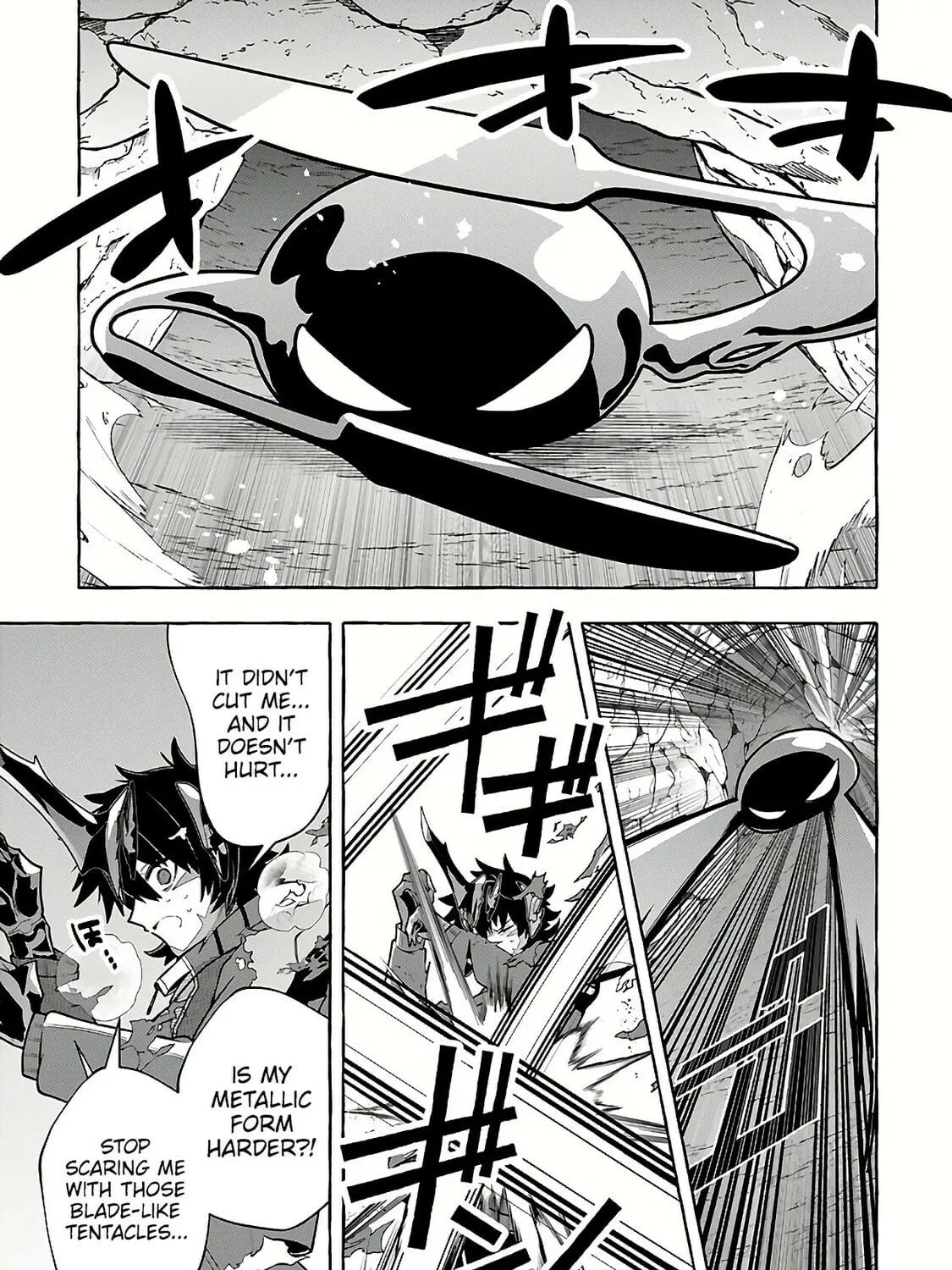 Slime Slayer: From Zero to Black Steel King Chapter 7 page 15 - 