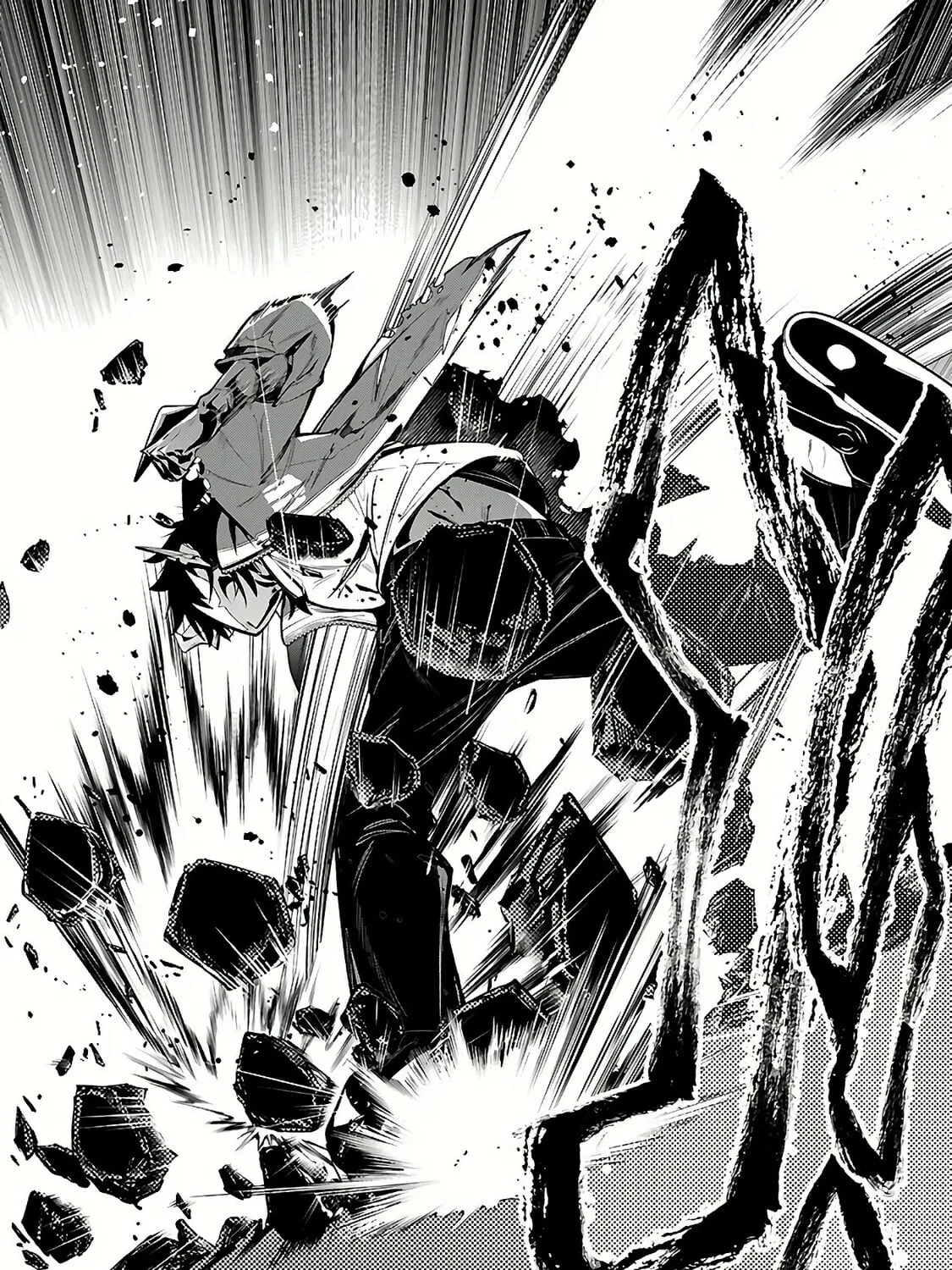 Slime Slayer: From Zero to Black Steel King Chapter 7 page 25 - 