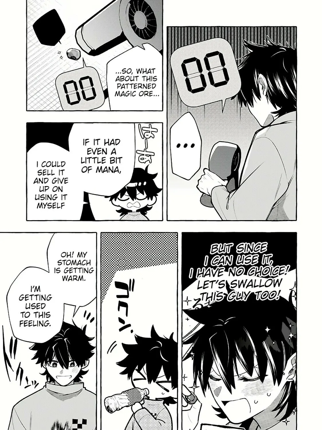 Slime Slayer: From Zero to Black Steel King Chapter 7 page 31 - 