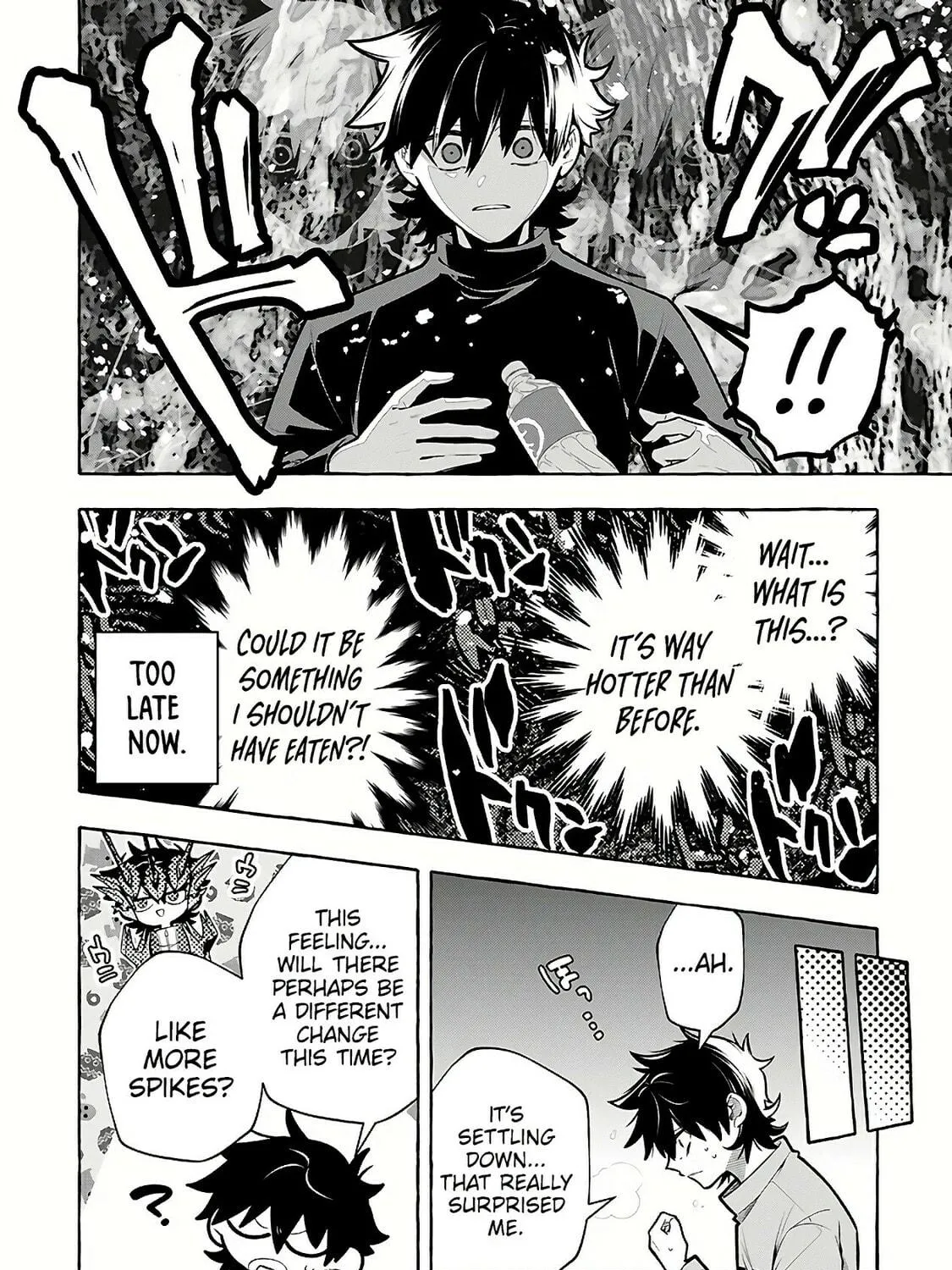 Slime Slayer: From Zero to Black Steel King Chapter 7 page 33 - 