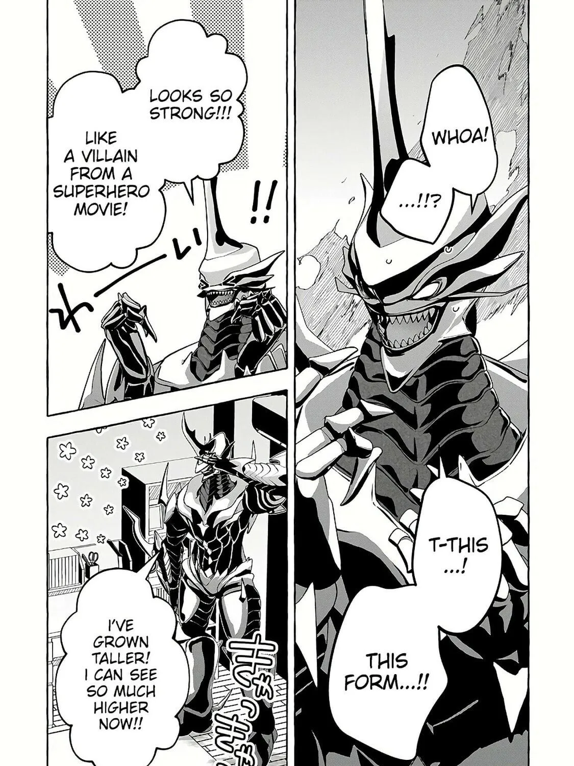 Slime Slayer: From Zero to Black Steel King Chapter 7 page 39 - 