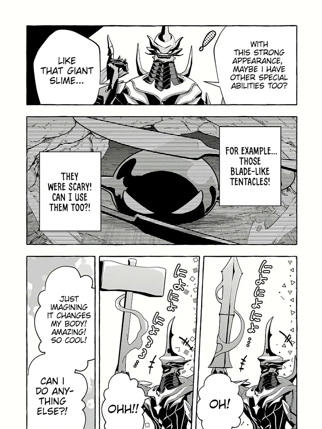 Slime Slayer: From Zero to Black Steel King Chapter 7 page 41 - 